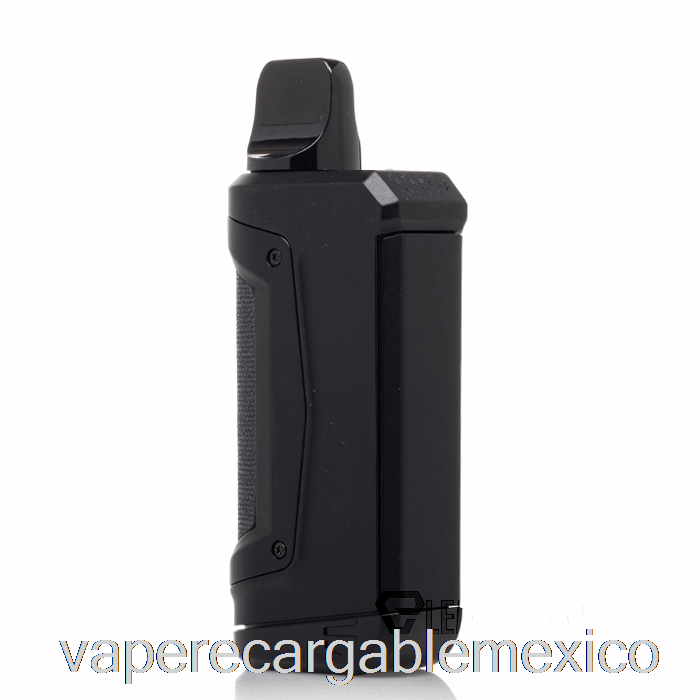 Vape Recargable Ooze Duplex 2 Pantera Negra